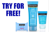 ChickAdvisor – Neutrogena Weekend Essentials