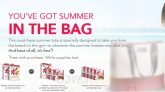Special K Free Summer Tote
