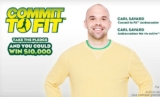 Subway Commit to Fit Pledge Contest