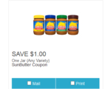 Hidden Save.ca – SunButter Coupon