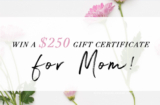 Suzy Shier Mother’s Day Contest