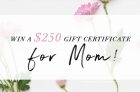 Suzy Shier Mother’s Day Contest