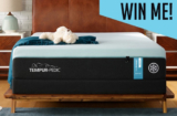 Tempur-Pedic Canada All-Night Cooling Contest