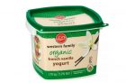 SocialNature – Western Family Organic Yogurt
