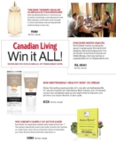 Canadian Living June Win It All Contest