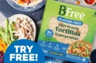 Free Pack of BFree High Protein Gluten Free Tortillas