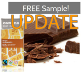 ethicalSamples – Camino Sampling Update