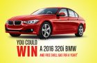 Pennzoil BMW Drive Contest