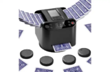 Eolzzi Automatic Card Shuffler & Dealer Machine