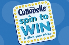 Cottonelle Spin to Win Contest