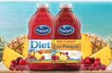 Ocean Spray Take Your Taste Buds to the Tropics Contest