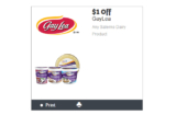Salerno Dairy Products Coupon