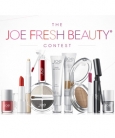 Joe Fresh Beauty Contest
