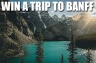 Kimberly-Clark Explore Banff Contest