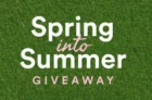 reebee Contest | Spring Into Summer Giveaway
