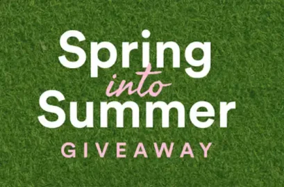 reebee Contest | Spring Into Summer Giveaway
