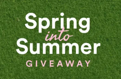 reebee Contest | Spring Into Summer Giveaway
