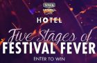 Schick Festival Fever Contest