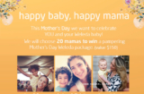 Weleda Mama Mother’s Day Contest