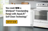 Whirlpool Win A Range Contest