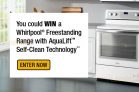 Whirlpool Win A Range Contest