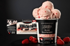 Chapman’s Coupon | Super Premium Plus Ice Cream