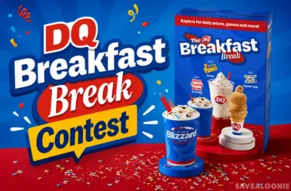Dairy Queen Contest | Breakfast Break Contest