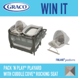 Graco Pack n Play Giveaway