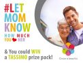 Kraft & Tassimo Mother’s Day Contest