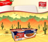 Minute Rice – Take A Minute Contest