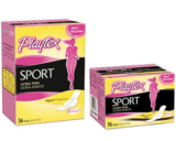 Playtex Sport Coupon