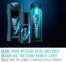 Axe Apollo Prize Pack Giveaway