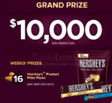 Hershey’s Simply Delicious Rewards