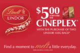 Movie Night with Lindor Promo