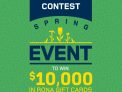Rona Spring Event Contest