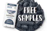 Free Schmidt’s Deodorant Sample | Charcoal & Magnesium