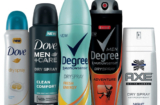 Unilever B2G1 Free Antiperspirant Sprays Coupon