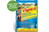 Home Depot Free Vigoro Potting Mix Coupon