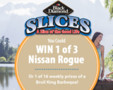 Black Diamond A Slice of the Good Life Contest