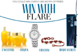 June Win With Flare Contest