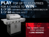 Lowe’s TRU BBQ Challenge