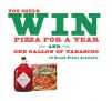 Tabasco Give It A Shot Dr Oetker Contest