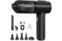 Cordless Car Vacuum Cleaner, 20000Pa Suction Power Handheld Vacuum Cleaner, 4-in-1 Portable Car Vacuum with 2 Suction Modes