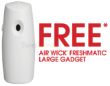 Free Air Wick Freshmatic Large Gadget MIR