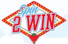 Canadian Tire Gas+ Spin 2 Win Contest