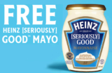 Free Heinz Seriously Good Mayo Coupon *GONE*