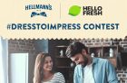Hellmann’s Contest | Dress To Impress Contest