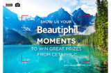 Cetaphil Beautiphil Moments Contest