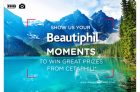 Cetaphil Beautiphil Moments Contest