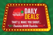 East Side Marios Coupons & Offers 2023 | Daily Deals
